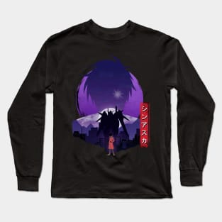 gundam Long Sleeve T-Shirt